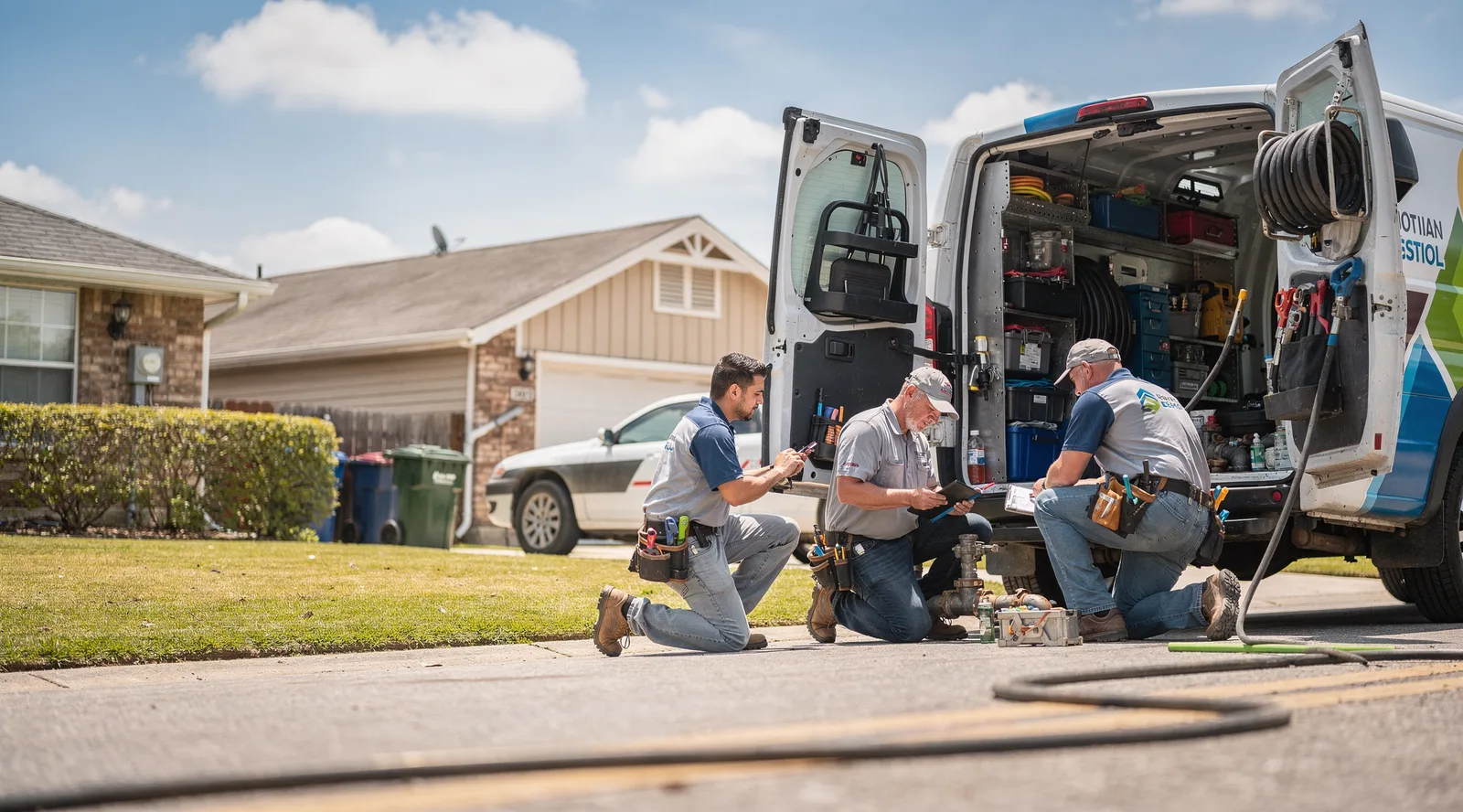 Emergency Plumber in Galveston, TX near me